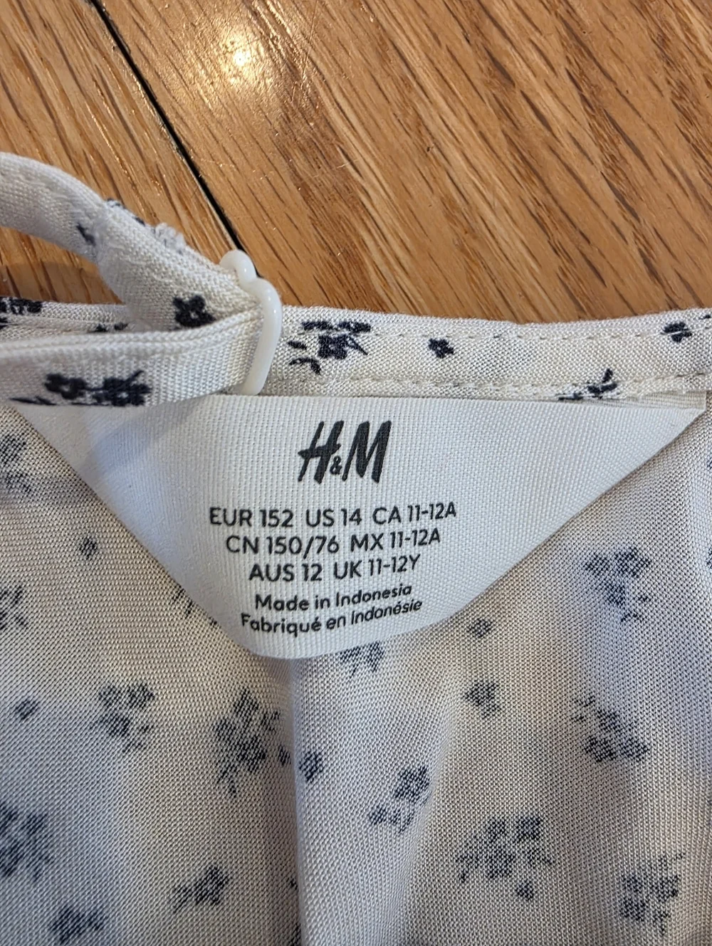 H & M Girls Dress